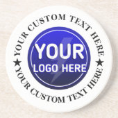 Creëer Uw eigen Zandsteen Onderzetter (Voorkant)