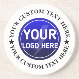 Creëer Uw eigen Zandsteen Onderzetter