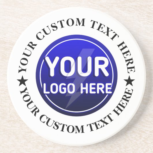 Creëer Uw eigen Zandsteen Onderzetter (Voorkant)