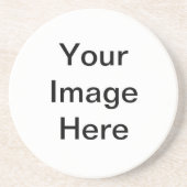 Creëer uw eigen zandsteen onderzetter (Voorkant)