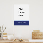 Creëer uw eigen Zazzle-sjabloon aanpassen Poster (Keuken)