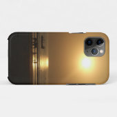 Creëer Uw eigen zomerzonsondergang Case-Mate iPhone Case (Achterkant (horizontaal))