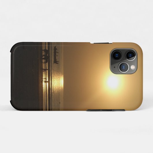 Creëer Uw eigen zomerzonsondergang Case-Mate iPhone Case (Achterkant (horizontaal))