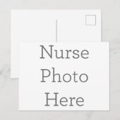 Briefkaart, Maat: Standaard Briefkaart, Papier: Signature Mat, Enveloppen: Geen (Voorkant / Achterkant)