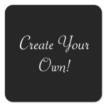 Creëer Uw eigen zwart