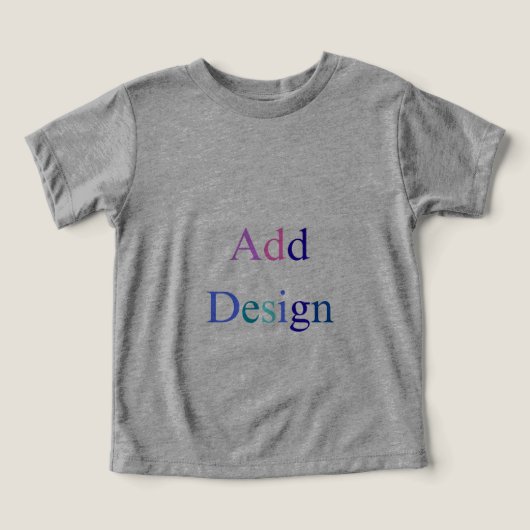 Creëer uw eigen zwarte aangepaste ontwerp (Design voorkant)