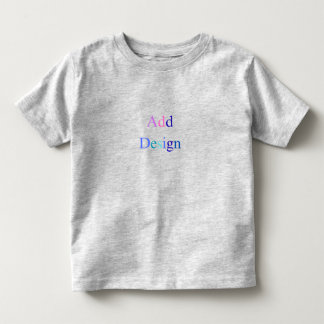 Creëer uw eigen zwarte aangepaste ontwerp kinder shirts