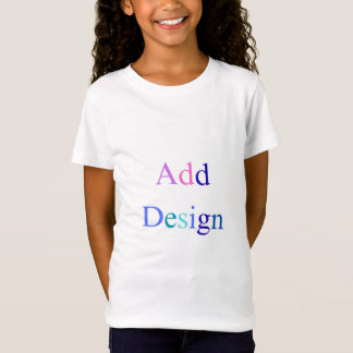 Creëer uw eigen zwarte aangepaste ontwerp t-shirt