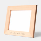 Creëer Uw Elegante Kalligrafie Quote Gegraveerde Lijstjes (Links)