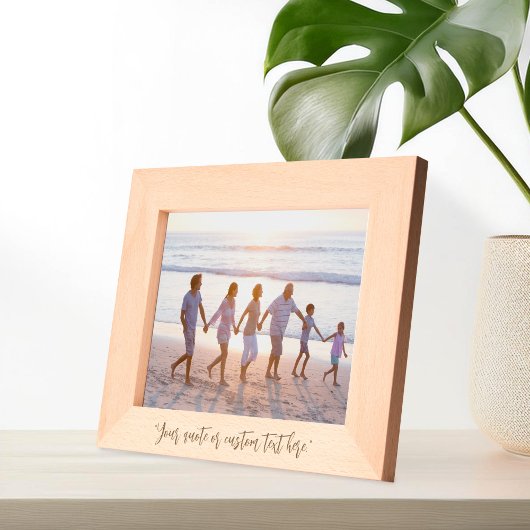 Creëer Uw Elegante Kalligrafie Quote Gegraveerde Lijstjes