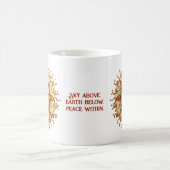 Creëer Uw Elegante Steampunk Zon Magische Mok (Center)