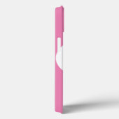 creëer uw foto telefoonhoesje roze Case-Mate iPhone case (Achterkant / Rechts)