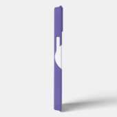 creëer uw fototelefoonhoesje paarse Case-Mate iPhone case (Achterkant / Rechts)