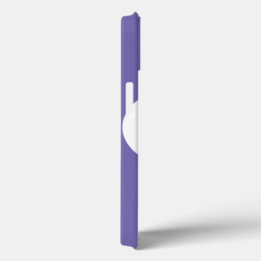 creëer uw fototelefoonhoesje paarse Case-Mate iPhone case (Achterkant / Rechts)