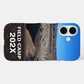 Creëer Uw Geologie Veldkamp Foto Case-Mate iPhone Case (Achterkant (horizontaal))