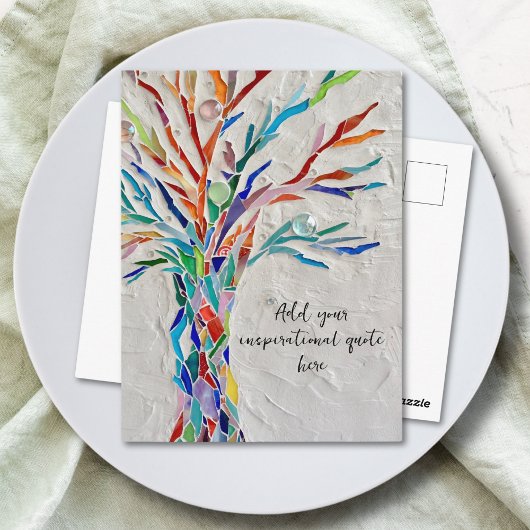 Creëer uw Inspirerend Briefkaart