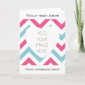 Creëer Uw Kaart (Voorkant)