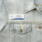 Creëer Uw Logo Markering Naamplaatje (In situ)