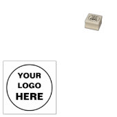 Creëer Uw Logo voor zakelijk gebruik Rubberstempel (Gestempeld)