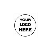 Creëer Uw Logo voor zakelijk gebruik Rubberstempel (Afrduk)