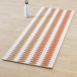 Creëer Uw Minimalistische Effen Kleur Eenvoudig Mo Yogamat