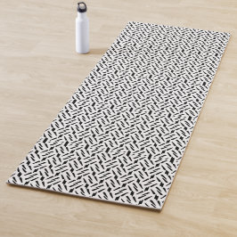 Creëer Uw Minimalistische Effen Kleur Eenvoudig Mo Yogamat