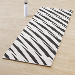 Creëer Uw Minimalistische Effen Kleur Eenvoudig Mo Yogamat