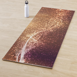Creëer Uw Minimalistische Effen Kleur Eenvoudig Mo Yogamat