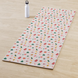 Creëer Uw Minimalistische Effen Kleur Eenvoudig Mo Yogamat