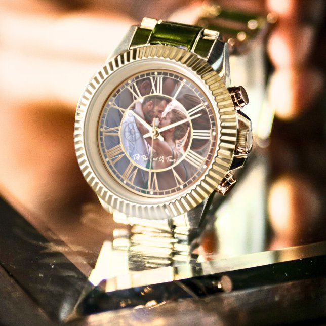 Creëer uw moderne elegante sieraden horloge cadeau (Creator heeft geüpload)