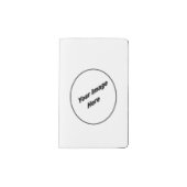 Creëer uw notebook Hoesje Pocket Moleskine Notitieboekje (Voorkant)