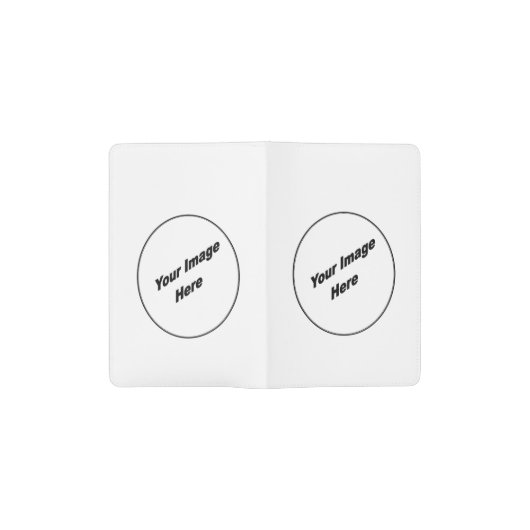 Creëer uw notebook Hoesje Pocket Moleskine Notitieboekje (Geopend)