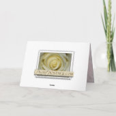 Creëer uw persoonlijke 80e verjaardag kaart (Achterkant)