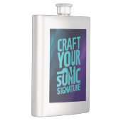 Creëer uw Sonic-handtekening Flacon (Rechts)