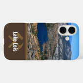 Creëer Uw Thesis Gebied Foto Case-Mate iPhone Case (Achterkant (horizontaal))