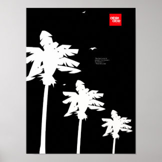 CREËER UW TOEKOMSTIGE poster