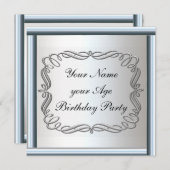 Creëer Uw uitnodiging (Voorkant / Achterkant)