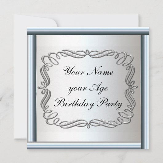 Creëer Uw uitnodiging (Voorkant)