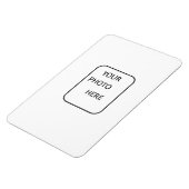 Creëer uw unieke flexibele magneet (Linkerzijde)