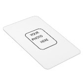 Creëer uw unieke flexibele magneet (Rechterzijde)