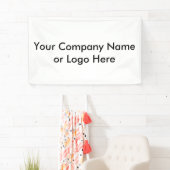 Creëer uw zakelijke banner (Insitu)