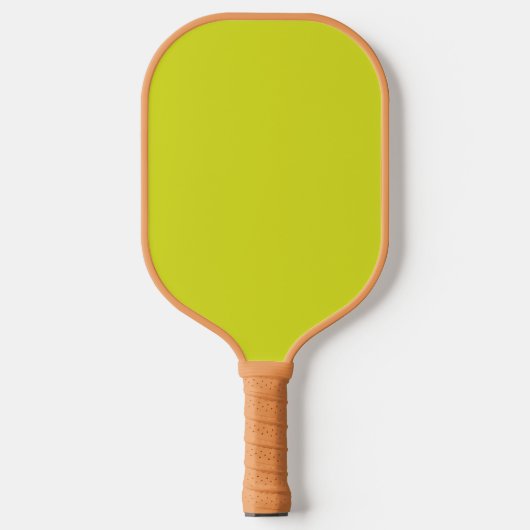 Creëer Verbluffende visuele aantrekkingskracht Gel Pickleball Paddle (Voorkant)