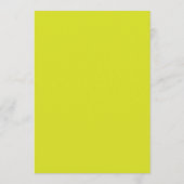Creëer Verbluffende visuele aantrekkingskracht Gel Programmakaart (Achterkant)