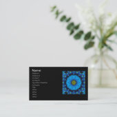 Creëer Visitekaartjes (Staand voorkant)