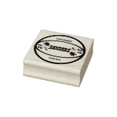 Creëer voor jou, individu rubberstempel (Stempel)