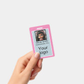 Creëer voor jou, stijlvolle badge (Handheld)