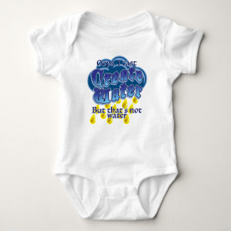 Creëer Water Baby Bodysuit