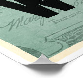 Creëer welvaart poster (Hoek)