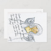 Creëer wijzigen briefkaart (Voorkant / Achterkant)