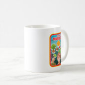 Creëer Worlds Master Builder Engineer Construction Koffiemok (Voorkant rechts)